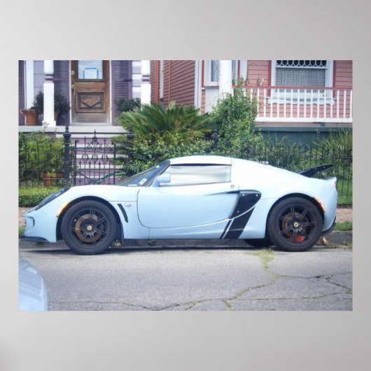 4 juli (81) Canvas Poster (Voorkant)