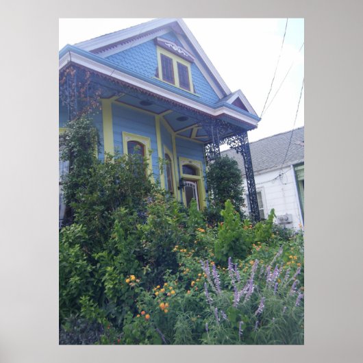 4 juli (82) Canvas Poster (Voorkant)