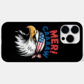 4 juli Adelaar Vrijheid Patriottisch Case-Mate iPhone Case (Achterkant (horizontaal))