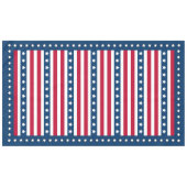 4 juli Alle Amerikaanse picknick Tafelkleed (Voorkant (Horizontaal))