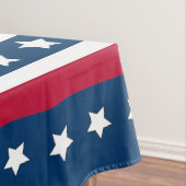 4 juli Alle Amerikaanse picknick Tafelkleed (Voorbeeld)