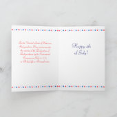 4 juli American Eagle Kaart (Binnen)