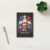 4 juli amerika 250ste post-it® notes (Kantoor)