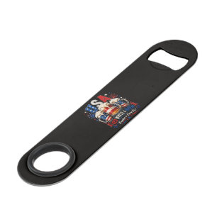 4 juli amerika 250ste speed flessenopener