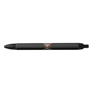 4 juli Amerika VS Patriottische Adelaar Zwarte Inkt Pen