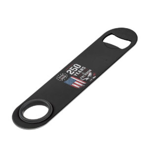 4 juli Amerika VS Vlag Patriottisch Speed Flessenopener