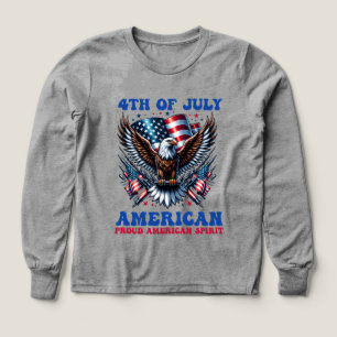 4 juli Amerikaanse Adelaar Sublimatie-61001