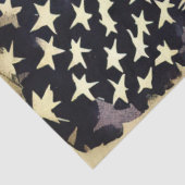 4 juli Amerikaanse Onafhankelijkheid Grunge Vlag Tissuepapier (Detail)