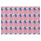 4 juli Amerikaanse Onafhankelijkheidsdag picknick Tafelkleed (Voorkant (Horizontaal))