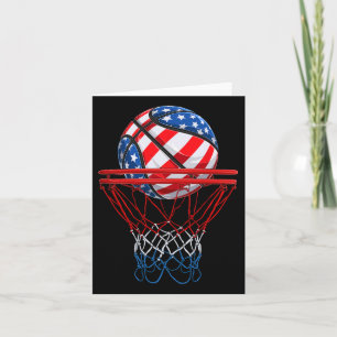 4 juli Amerikaanse patriottische Bysketbyll Amerik Kaart
