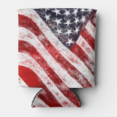 4 juli, Amerikaanse vlag Drink koeler (Voorkant)
