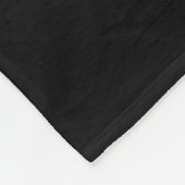 4 juli Amerikaanse vlag Himalaya kat Fleece Deken (Hoek)