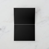 4 juli Amerikaanse Vlag Patriottische USA Star Str Kaart (Binnen)