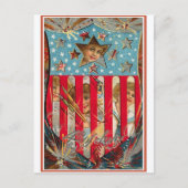 4 juli - art. briefkaart (Voorkant)