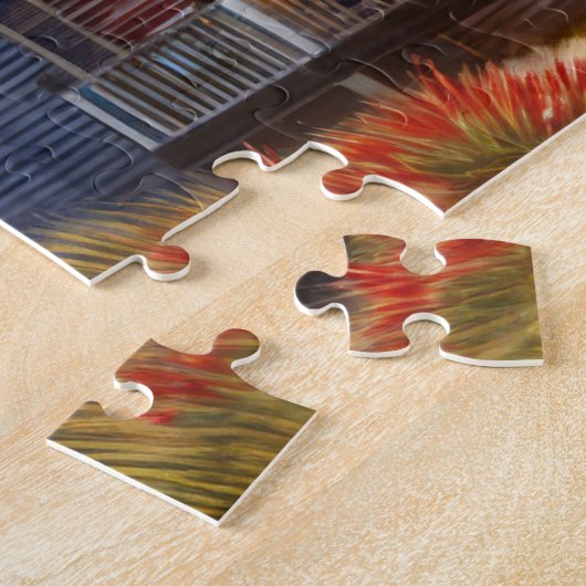 4 juli Art Easy Brain Art Puzzel Foto Puzzel Legpuzzel (Zijkant)