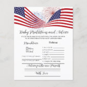 4 juli Baby voorspellingen en advies (Voorkant)