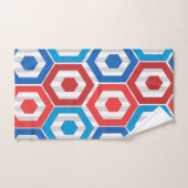 4 juli bad handdoek (Handdoek)