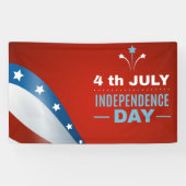 4 juli Banner (Horizontaal)