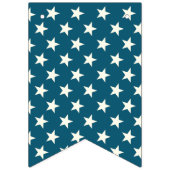 4 juli Banner | Patriottische decoratie (Eerste vlag)