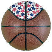 4 juli Basketball Basketbal (Rechts)