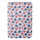 4 juli Bath Mat (Voorkant Verticaal)