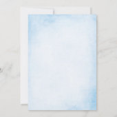 4 juli BBQ Bunting Kaart (Achterkant)