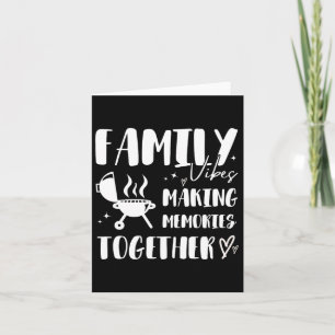 4 juli Bbq Familie Matching Reünie Herinneringen M Kaart