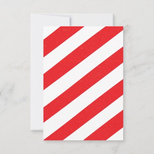 4 juli BBQ-feest Kaart (Achterkant)