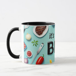 4 juli BBQ Mok – Hot Dogs, Vuurwerk & Vrijheid