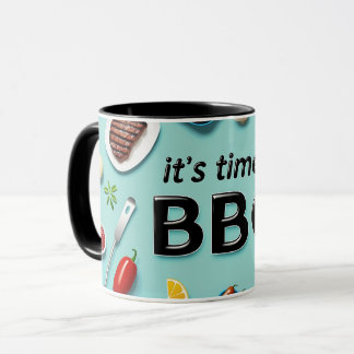 4 juli BBQ Mok – Hot Dogs, Vuurwerk & Vrijheid