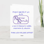 4 juli b'day adelaar & vlag kaart (Achterkant)