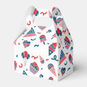 4 juli bedankt bedankdoosjes (Achterkant)