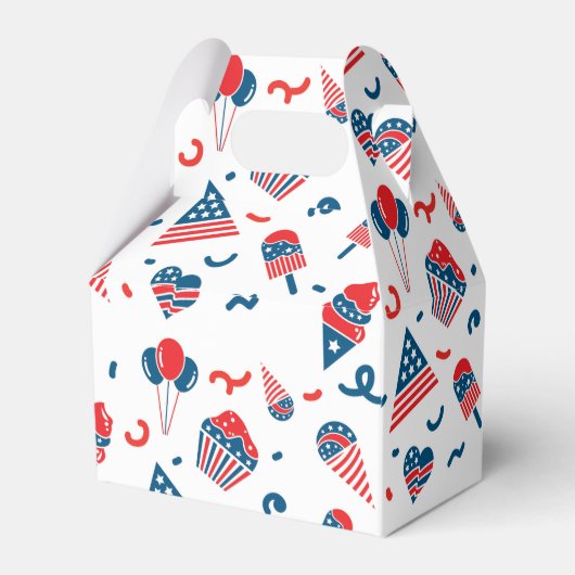 4 juli bedankt bedankdoosjes (Achterkant)