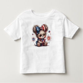 4 juli Beer Kinder Shirts