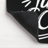 4 juli bemanningslid muismat (Hoek)