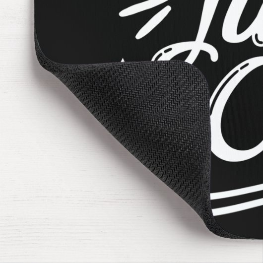 4 juli bemanningslid muismat (Hoek)