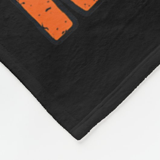 4 juli Bigfoot Merica Rock Amerikaanse vlag Patr Fleece Deken (Hoek)