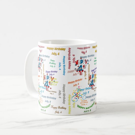 4 juli, Birthday Mok (Voorkant links)