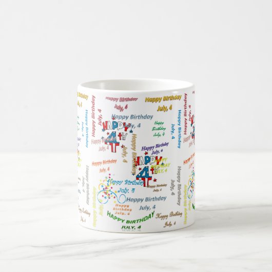 4 juli, Birthday Mok (Center)