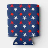 4 juli blikjeskoeler (Achterkant)