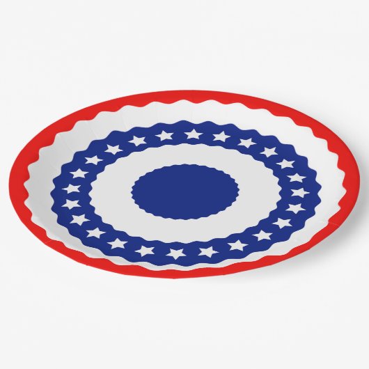 4 juli Bord (Gekanteld)