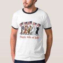 4 juli bosdieren