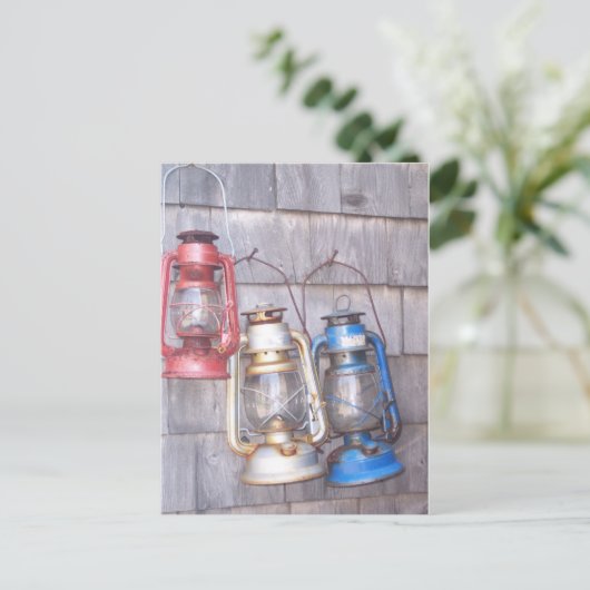 4 juli briefkaart (Staand voorkant)