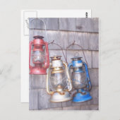 4 juli briefkaart (Voorkant / Achterkant)