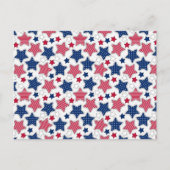 4 juli Briefkaart (Voorkant)