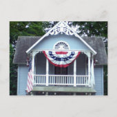 4 juli briefkaart (Voorkant)