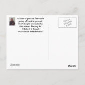 4 juli!!! briefkaart (Achterkant)