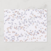 4 juli briefkaart met vlag en vuurwerk (Achterkant)