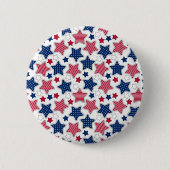 4 juli Button (Voorkant)