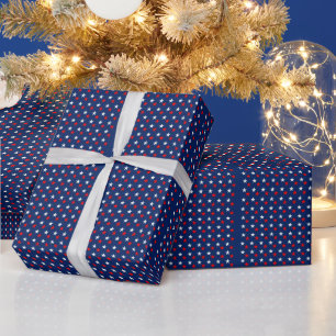 4 juli cadeaupapier